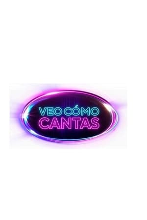 Veo Cómo Cantas poszter