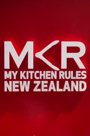 My Kitchen Rules New Zealand poszter