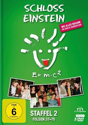 Schloss Einstein 2. évad (2000-02-25) poszter