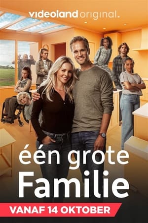 Eén Grote Familie poszter