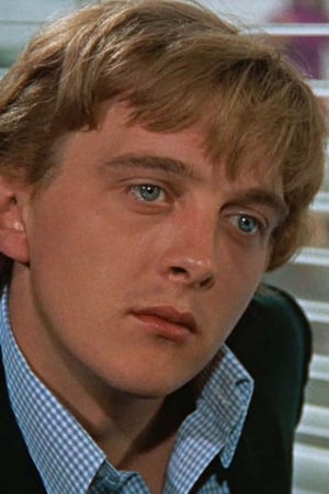 David Hemmings profil kép