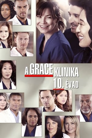 A Grace klinika 10. évad (2013-09-26) poszter