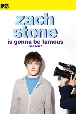 Zach Stone Is Gonna Be Famous 1. évad (2013-05-02) poszter