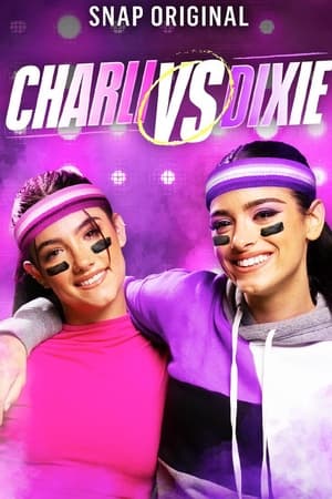 Charli vs Dixie poszter