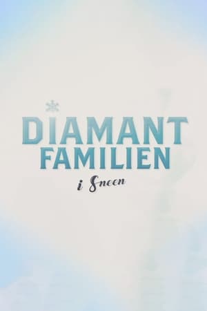 Diamantfamilien i sneen poszter