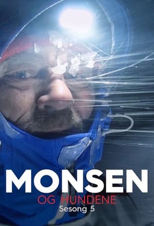 Monsen og hundene 5. évad (2018-10-28) poszter