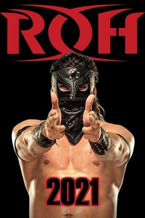 Ring of Honor Wrestling 13. évad (2021-01-01) poszter