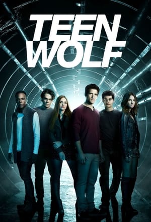 Teen Wolf: Farkasbőrben poszter