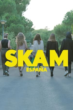 Skam España 1. évad (2018-09-16) poszter