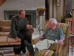 Frasier - A dumagép 9. évad Ep.9 9. epizód