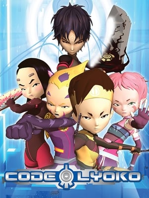 Code Lyoko poszter