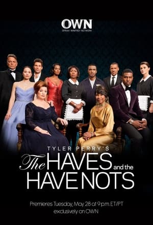 Tyler Perry's The Haves and the Have Nots poszter