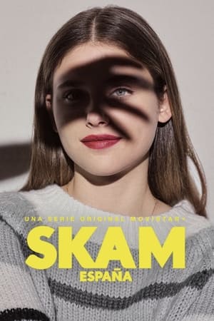 Skam España 3. évad (2020-01-12) poszter