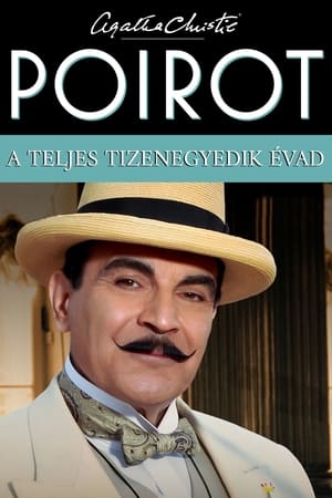 Agatha Christie: Poirot 11. évad (2008-09-14) poszter