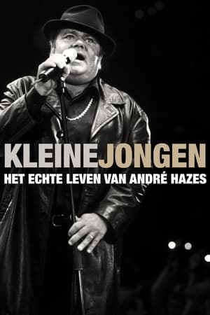 Kleine jongen: het echte leven van André Hazes