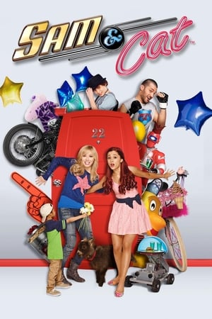 Sam & Cat poszter