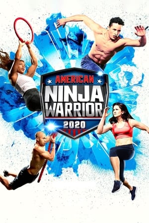 American Ninja Warrior 12. évad (2020-09-07) poszter