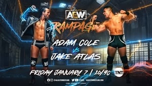 All Elite Wrestling: Rampage 2. évad Ep.1 1. epizód