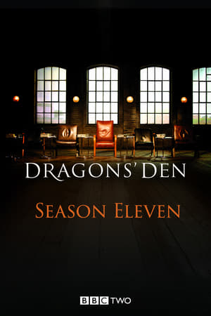 Dragons' Den 11. évad (2013-08-10) poszter