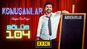 Konuşanlar 3. évad Ep.32 32. epizód