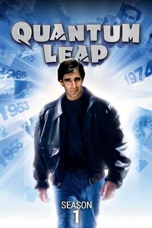 Quantum Leap – Az időutazó 1. évad (1989-03-26) poszter