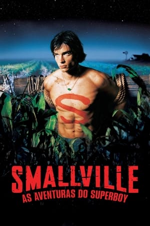 Smallville poszter