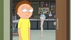 Rick és Morty 7. évad Ep.6 Klip és Morty