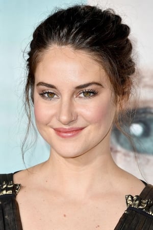 Shailene Woodley profil kép