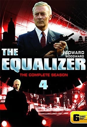 The Equalizer 4. évad (1988-10-26) poszter