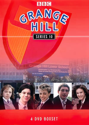 Grange Hill 10. évad (1987-01-06) poszter