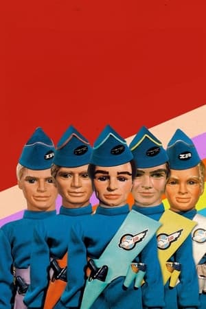 Thunderbirds poszter