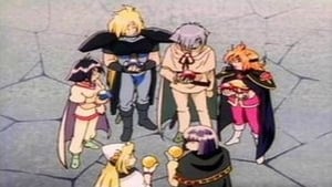 Slayers III. sorozat Ep.10 10. epizód