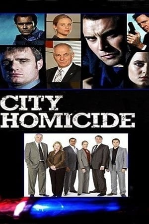 City Homicide poszter