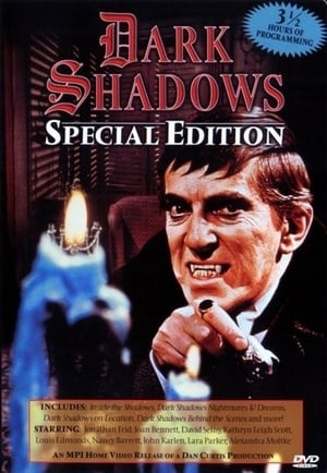 Dark Shadows Speciális epizódok () poszter