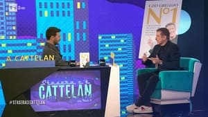 Stasera c’è Cattelan su Raidue 2. évad Ep.2 2. epizód