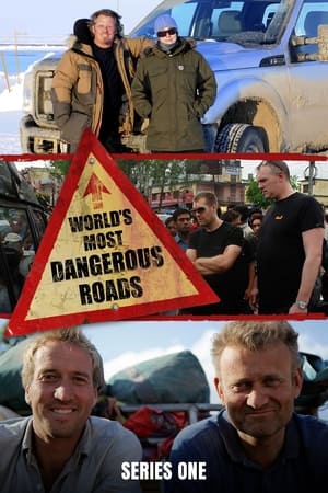 World's Most Dangerous Roads 1. évad (2011-09-04) poszter