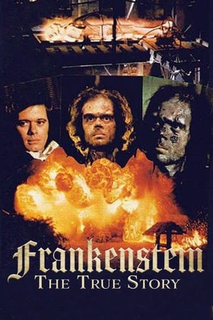 Frankenstein: The True Story 1. évad (1973-11-30) poszter