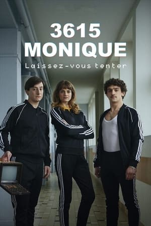 3615 Monique 1. évad (2020-12-17) poszter