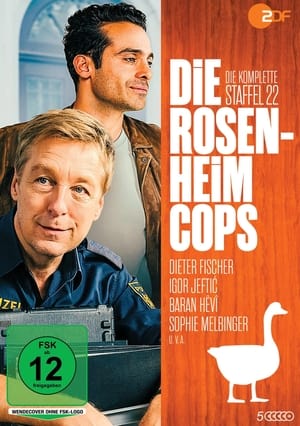 Die Rosenheim-Cops 22. évad (2022-10-04) poszter