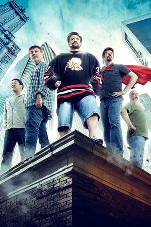 Comic Book Men poszter