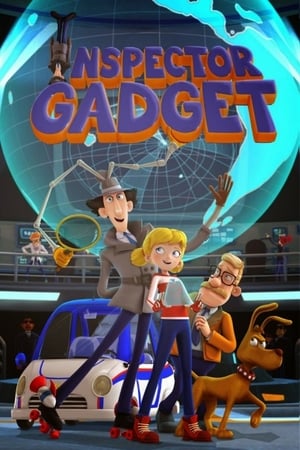 Inspector Gadget poszter