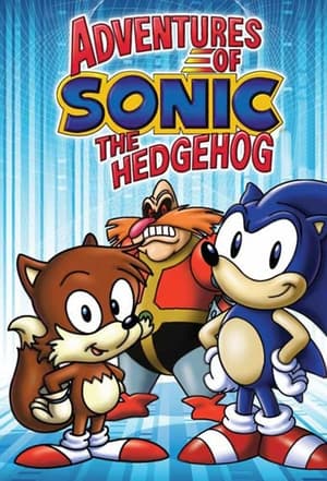 Adventures of Sonic the Hedgehog poszter