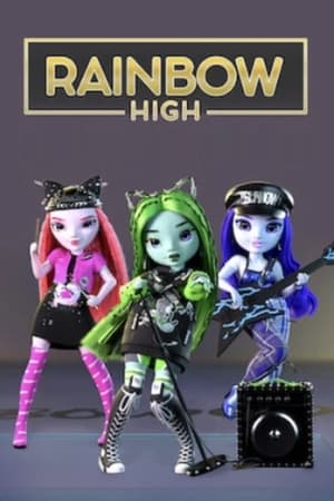 Rainbow High 3. évad (2022-03-24) poszter