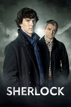 Sherlock poszter