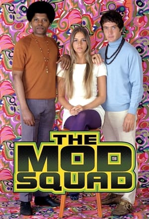 The Mod Squad poszter