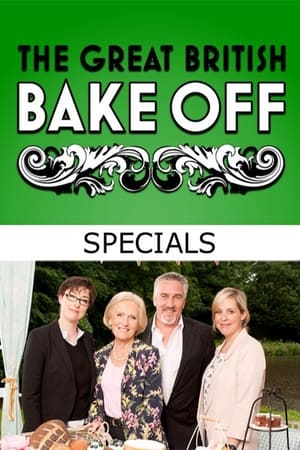 The Great British Bake Off Speciális epizódok (2010-08-17) poszter