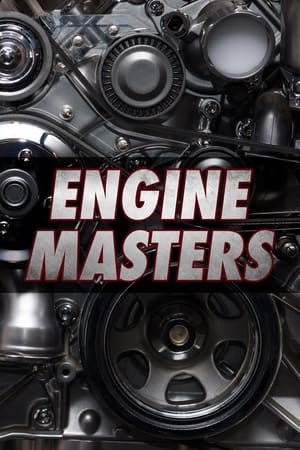 Engine Masters poszter