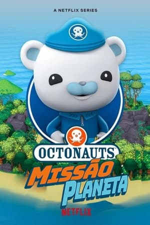 Octonauts: Above & Beyond poszter