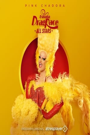 Drag Race España: All Stars poszter