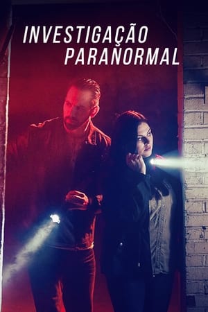 Paranormal Lockdown poszter